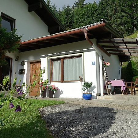 Ferienwohnung Kuehnhauser Schoenau am Koenigsee Ngoại thất bức ảnh
