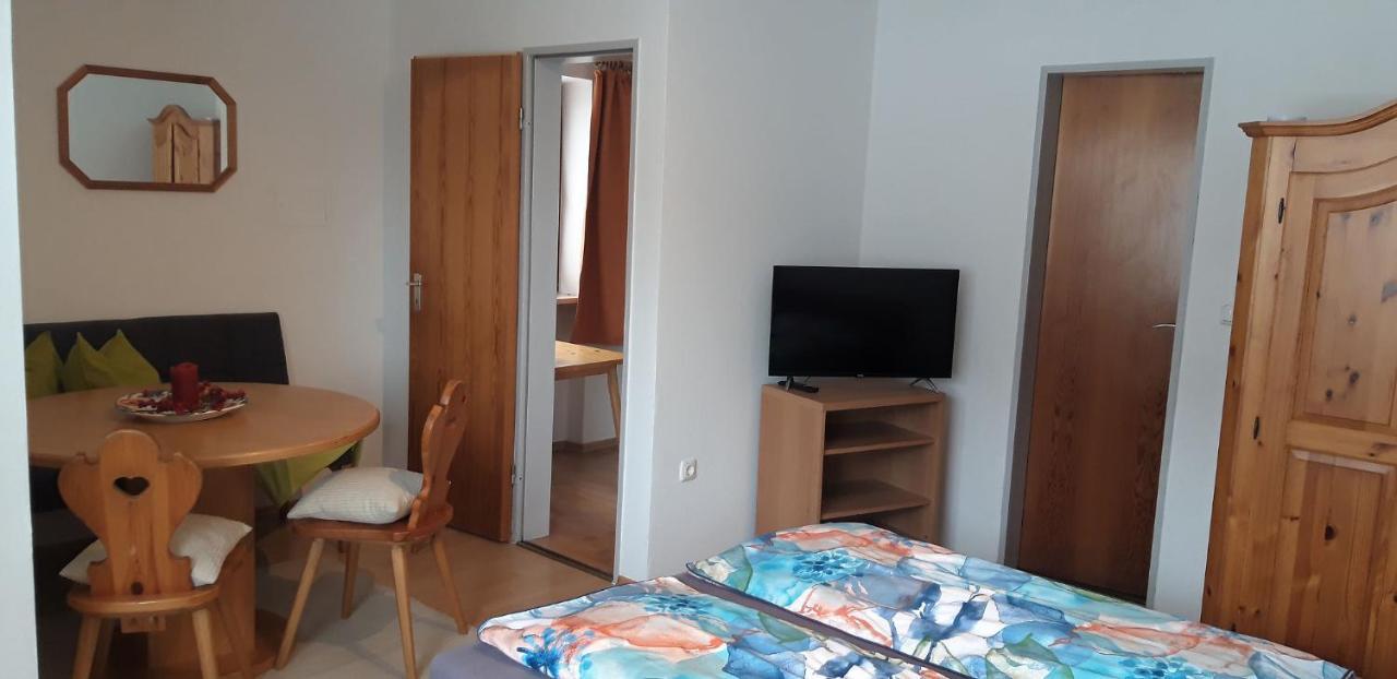 Ferienwohnung Kuehnhauser Schoenau am Koenigsee Ngoại thất bức ảnh