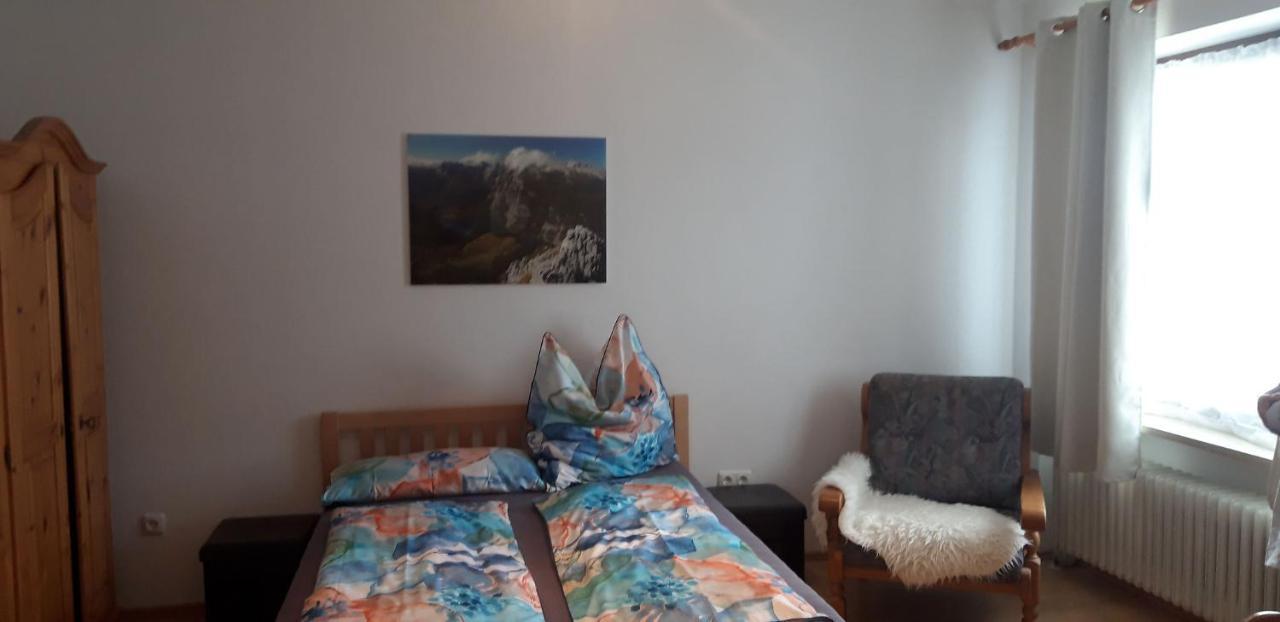 Ferienwohnung Kuehnhauser Schoenau am Koenigsee Ngoại thất bức ảnh