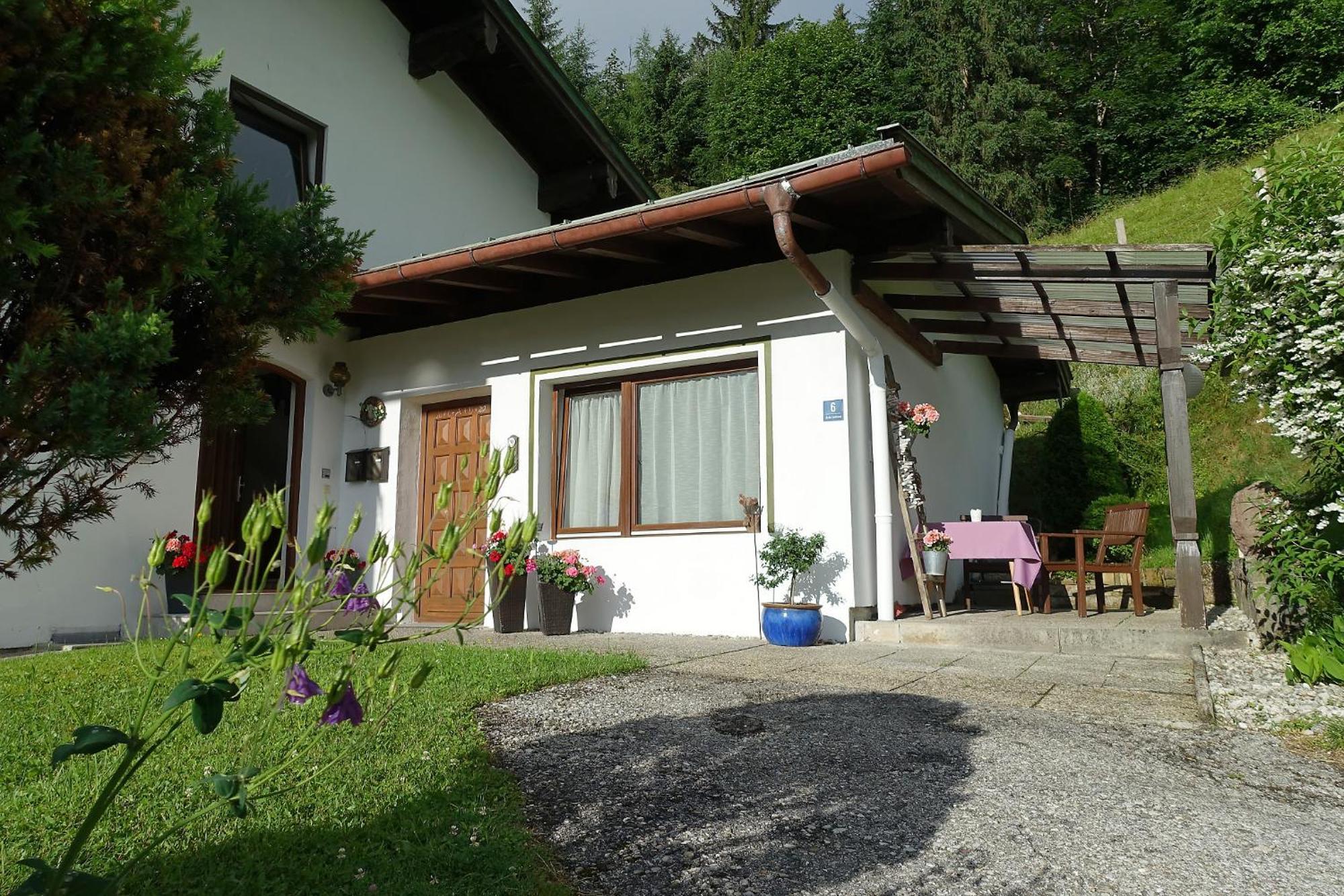 Ferienwohnung Kuehnhauser Schoenau am Koenigsee Ngoại thất bức ảnh