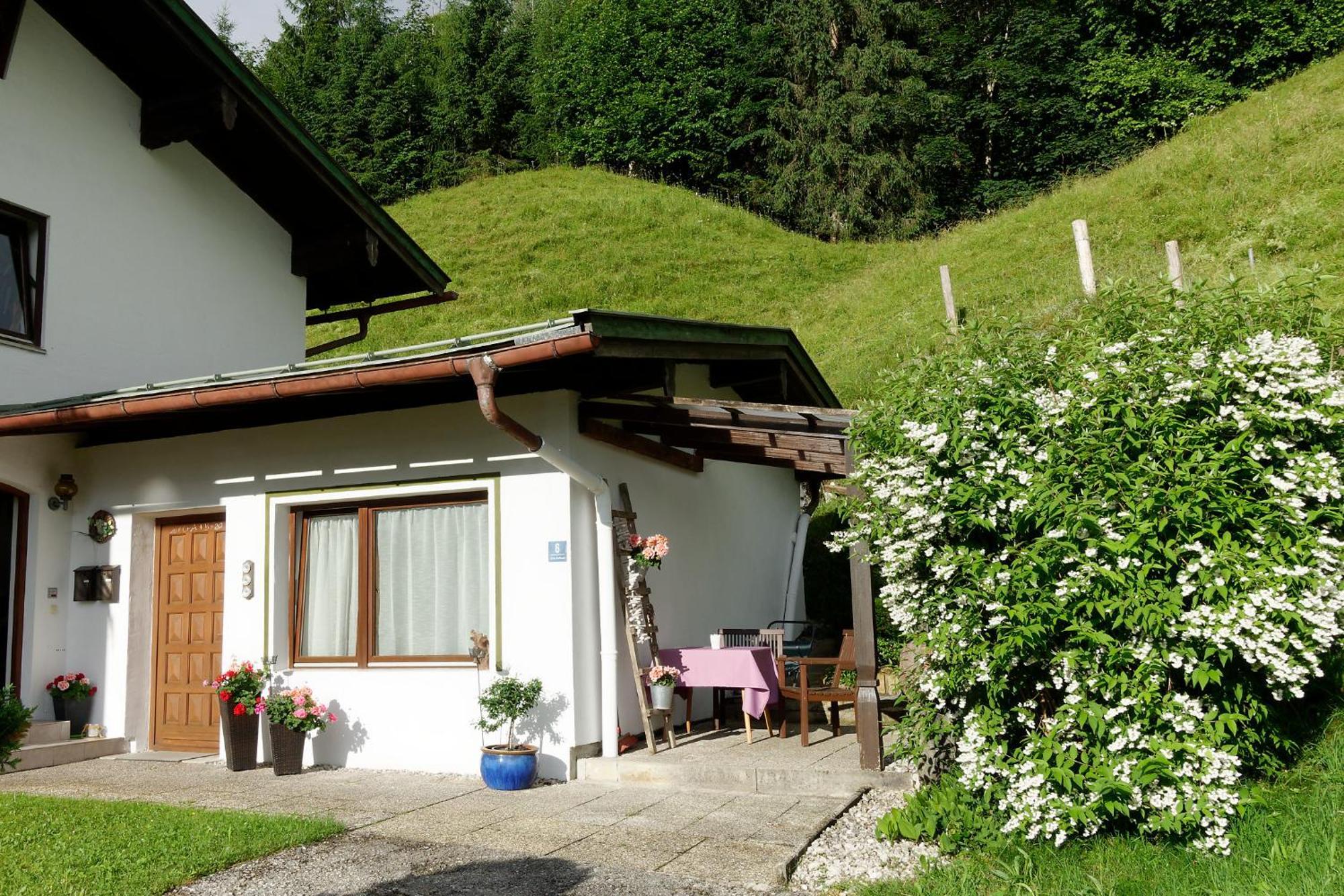 Ferienwohnung Kuehnhauser Schoenau am Koenigsee Ngoại thất bức ảnh